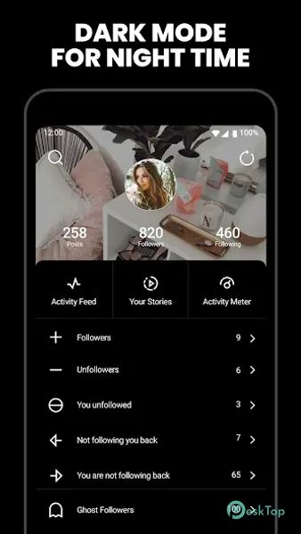 FollowMeter for Instagram 5.2 APK MOD تحميل مجاني كامل