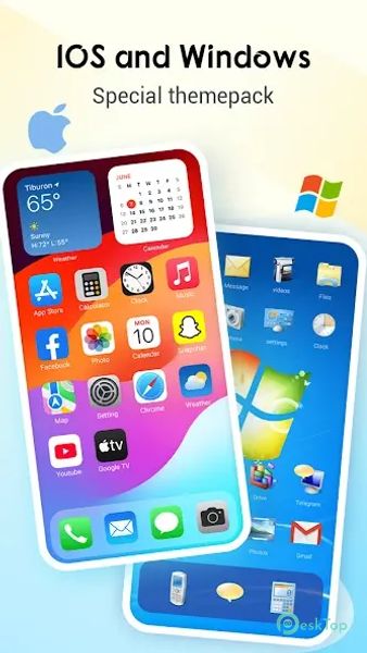 Lambda Launcher 1.1.5 APK MOD フル無料ダウンロード