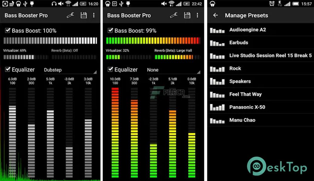 Bass Booster Pro v5.0.5 APK MOD 完整免费下载
