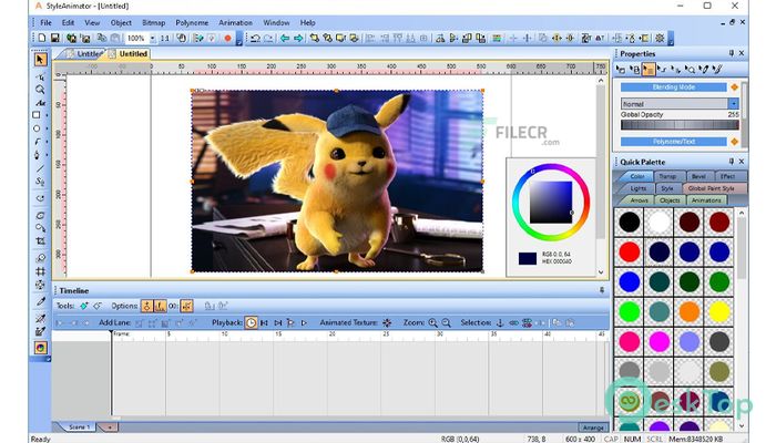Download Mediachance Style Animator 1.0 Free Full Activated