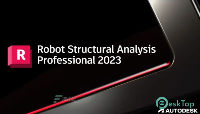 تحميل برنامج Autodesk Robot Structural Analysis Professional 2025 برابط مباشر