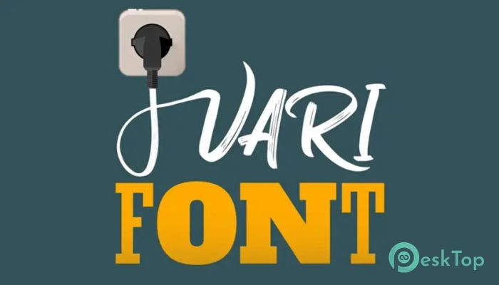 Скачать Aescripts - VariFont   2.3.0 полная версия активирована бесплатно