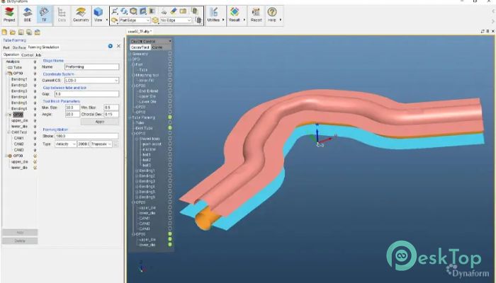 Download ETA Dynaform 7.2.2024.10.01 Free Full Activated