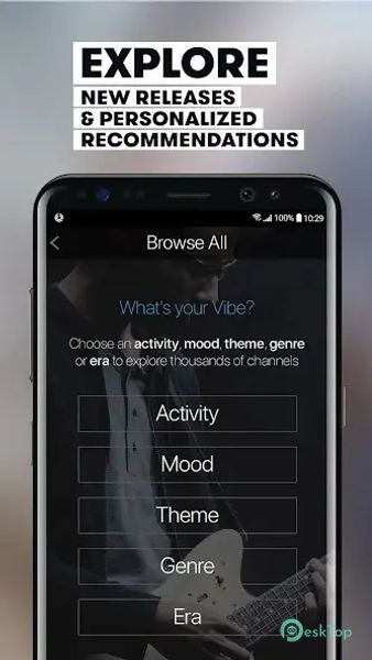 Stingray Music - 100s of DJs 9.6.12 APK MOD Unlocked (Full) Free Download