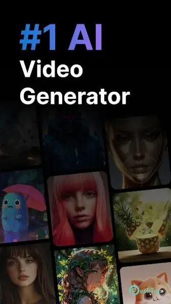 Videa: AI Video Maker, Effects