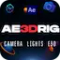 Aescripts AE 3D RIG