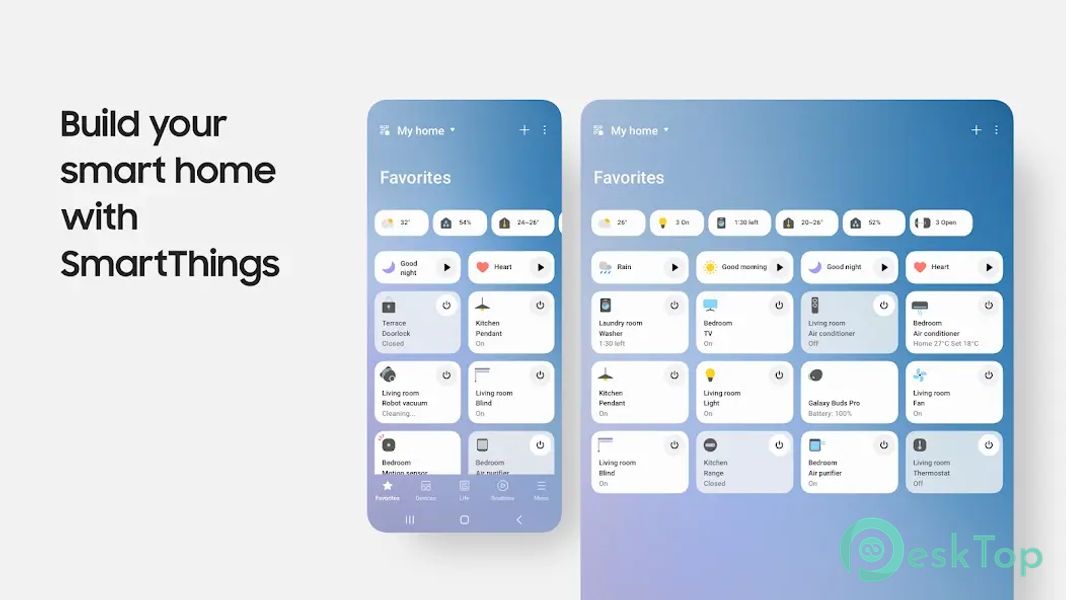 SmartThings 1.8.18.21 APK MOD Descarga gratuita completa