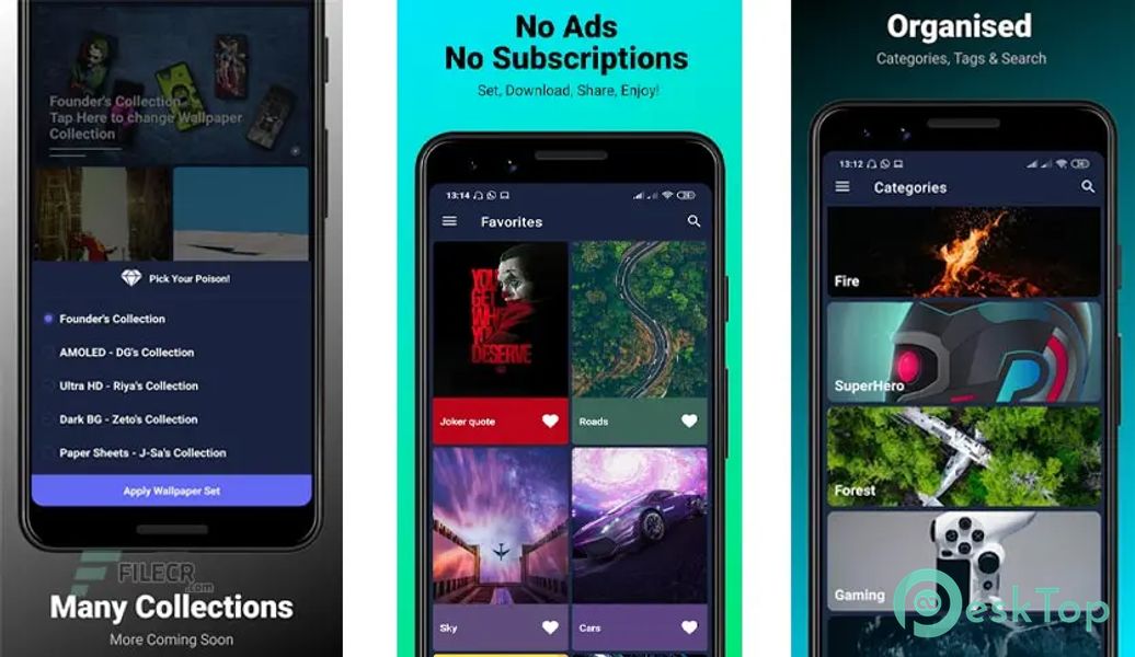 All In One Wallpapers – #1 Among Us – No Ads