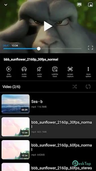 FXPlayer-Video Download Player 3.6.5 APK MOD Полная бесплатная загрузка