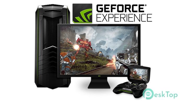 تحميل برنامج NVIDIA GeForce Experience 3.27.0.112 برابط مباشر