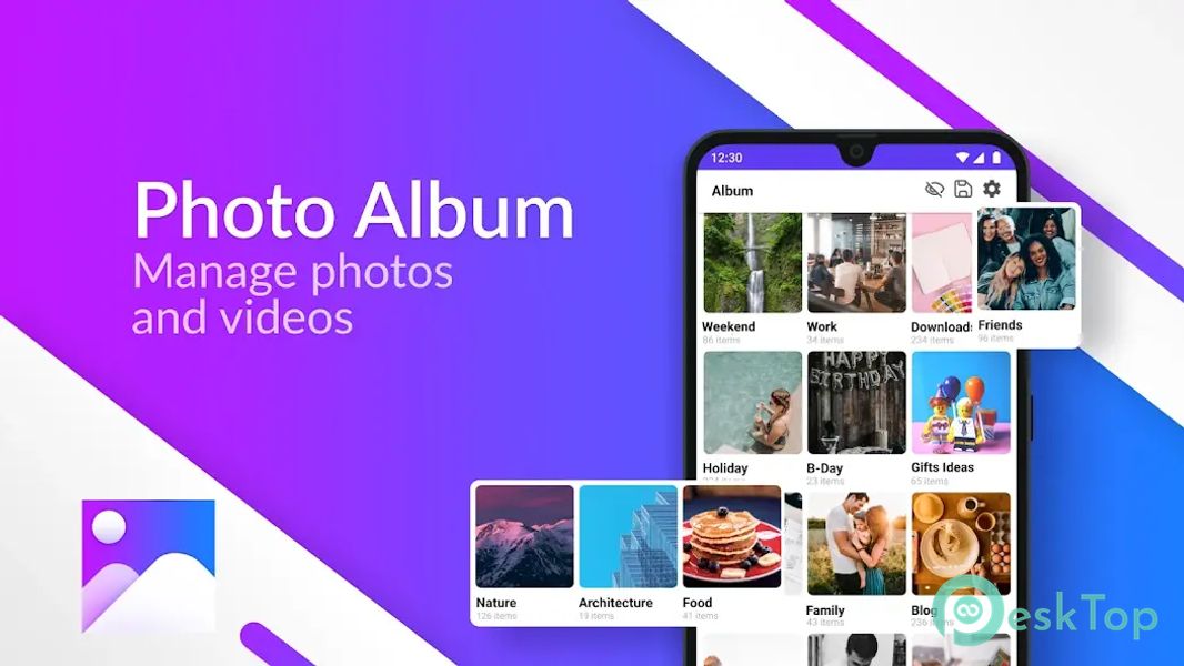 Gallery: Photo Album Organizer 2.4.8 APK MOD Descarga gratuita completa