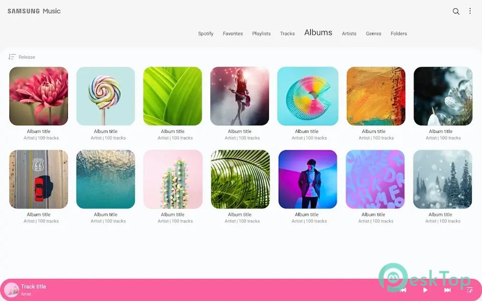 Samsung Music 16.2.36.2 APK MOD 完整免费下载
