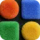 Fluffy Dark Widget
