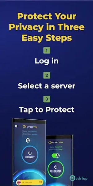 Télécharger Arresti VPN | Secure & Fast 1.0.085 APK MOD Gratuitement et Complet