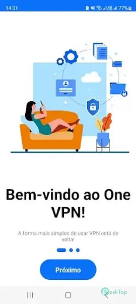One VPN 140 APK MOD Unlocked (Full) Free Download