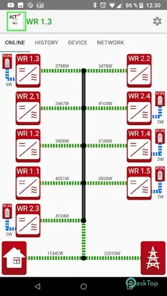 Télécharger RCT Power App 2.674 APK MOD Gratuitement et Complet