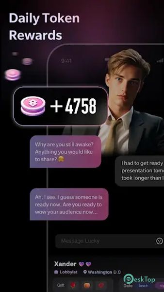 Paradot - Personal AI Chat 2.2.1 APK MOD Descarga gratuita completa
