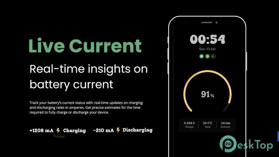 AccuCharge: Battery Speed, AOD
