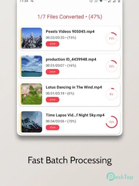 Télécharger Video Converter, Video Editor 0.8.7 APK MOD Gratuitement et Complet