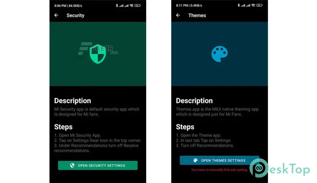 MIUI – Ads helper v1.7.5 APK MOD Unlocked (Full) Free Download