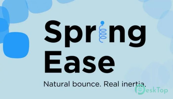 Aescripts - Spring Ease 1.0 完全アクティベート版を無料でダウンロード