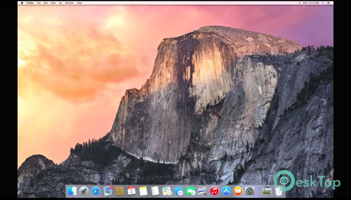  تحميل نظام Niresh Mac OSX Yosemite برابط مباشر 
