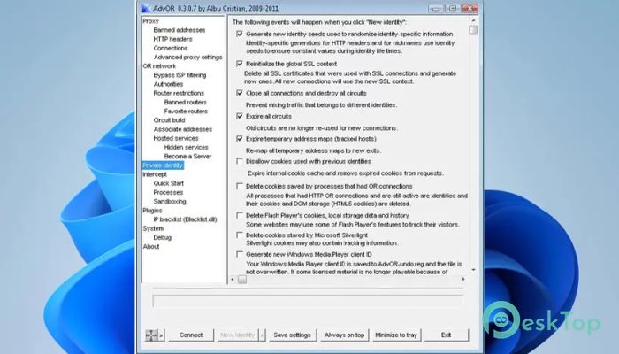 Download Advanced Onion Router 0.3.2.0 Free Full Activated