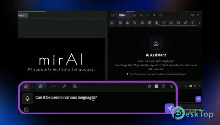 Descargar Aescripts - mirAI 1.2.1 Completo Activado Gratis