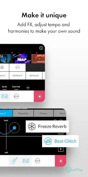 Music Maker JAM: Beatmaker app 7.5.4 APK MOD Descarga gratuita completa