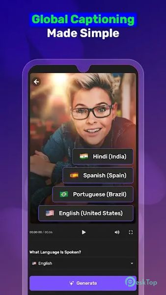 Simplified Captions 1.1.3 APK MOD 完整免费下载