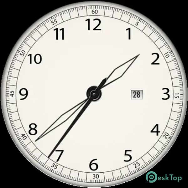 Analog Classic Watch Face 2.0 APK MOD 完整免费下载