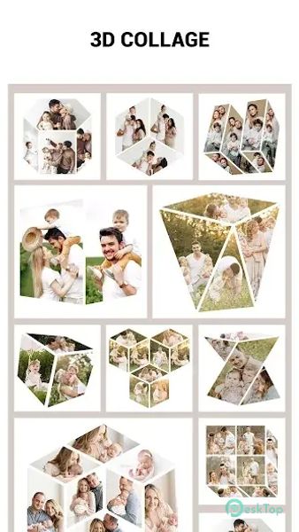 Family photo frame 3.8.7 APK MOD Tam Ücretsiz İndir