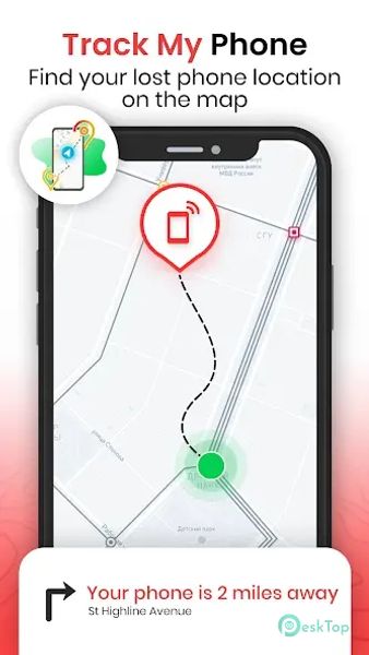 Find My Phone: Find Lost Phone 12.6 APK MOD Tam Ücretsiz İndir