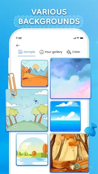 AniDraw: 2D Draw Animation 1.2.5 APK MOD تحميل مجاني كامل