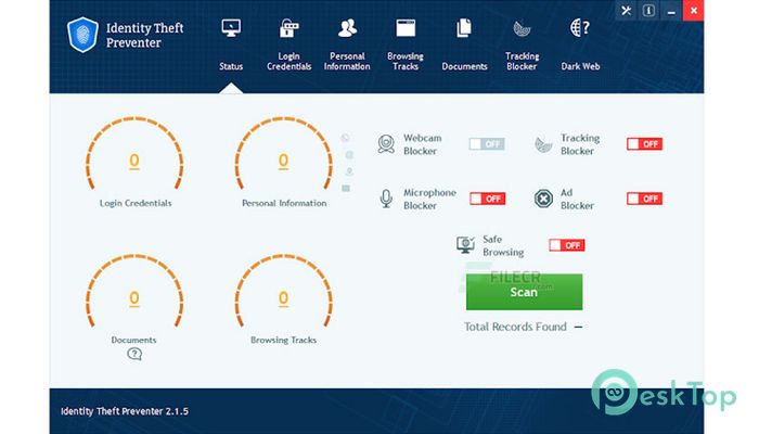 Download Identity Theft Preventer 2.3.9 Free Full Activated