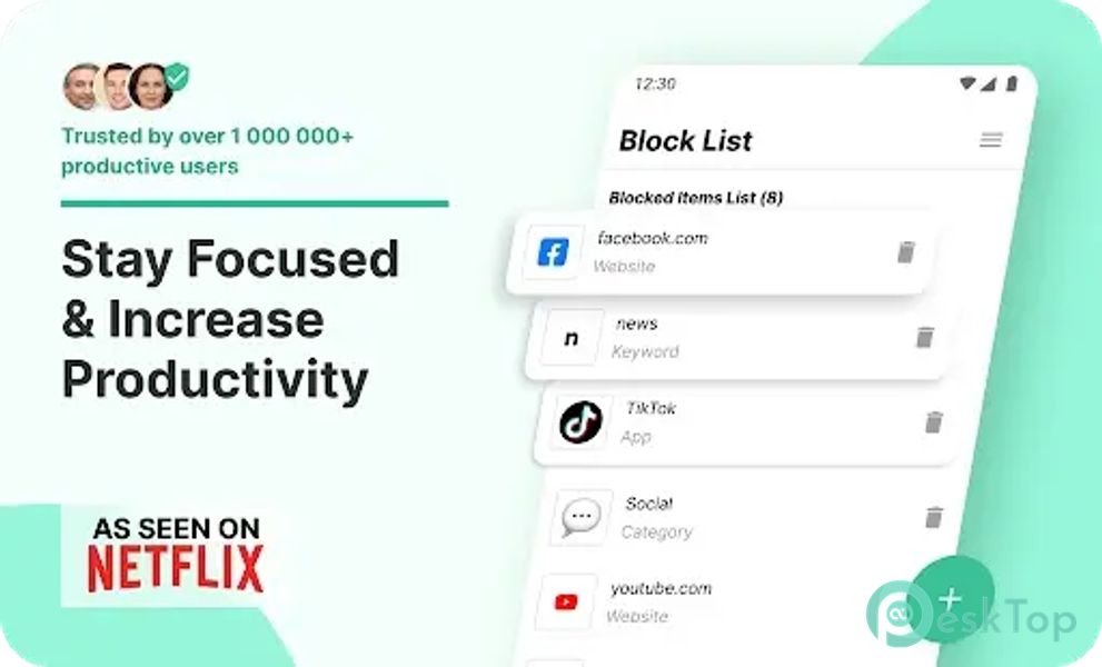 BlockSite - Block Apps & Sites