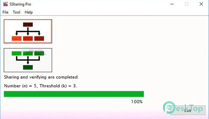 Some Fellow System SSharing Pro 1.1 Tam Sürüm Aktif Edilmiş Ücretsiz İndir