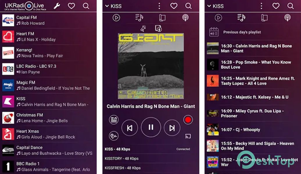 UKRadioLive - UK Live Radios 2.7.1 APK MOD フル無料ダウンロード