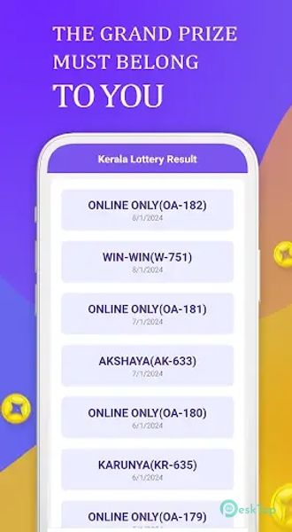 Kerala Lottery Win 1.1 APK MOD Unlocked (Full) Free Download