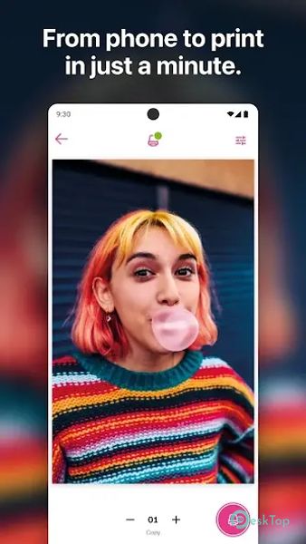 Polaroid Hi·Print 1.3.6.2 APK MOD Tam Ücretsiz İndir