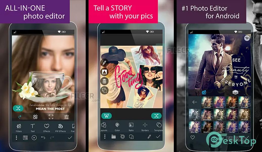 Photo Studio PRO  APK MOD Полная бесплатная загрузка