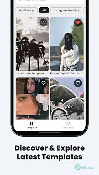 C Template - Video Editor 1.0.9 APK MOD Unlocked (Full) Free Download