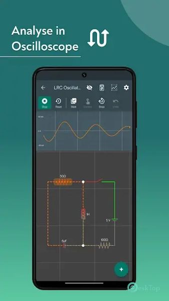 VoltSim - circuit simulator 0.3.16 APK MOD Descarga gratuita completa