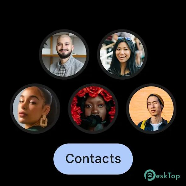 Contacts1 4.37.39.656030857 APK MOD تحميل مجاني كامل