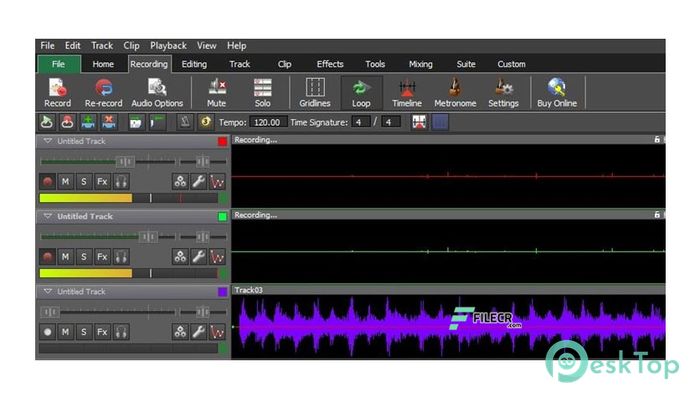 Download NCH MixPad 10.93 Free Full Activated