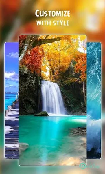 Wallpaper 4K - Cool Backgrounds