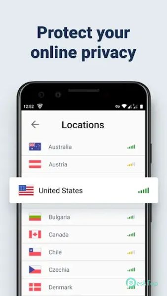 Browsec: Fast Secure VPN Proxy 5.107 APK MOD Полная бесплатная загрузка