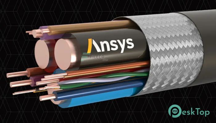 ANSYS EMA3D Cable 2025 R2 Tam Sürüm Aktif Edilmiş Ücretsiz İndir
