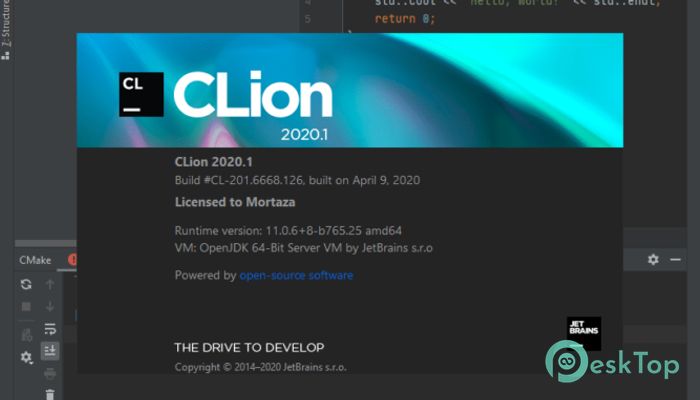 Download JetBrains CLion 2021 2021.3.1 Free Full Activated