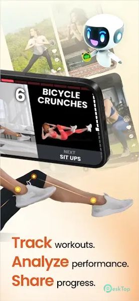 Impakt AI Fitness Gym, Rewards
